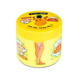 EXFOLIANTE CORPORAL OLOR PIÑA 2 EN 1 400 GR - THE FRUIT COMPANY