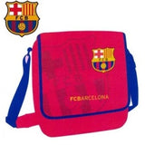 Bolso bandolera FCB elegante y práctico