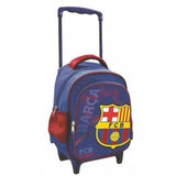 Mochila con ruedas FCB 31 cm - Gran capacidad
