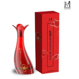 PERFUME HOT LOVE FLOWER DE MIRAGE BRANDS PARA ELLA 100ML