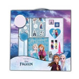 Set Maxi Frozen con Diario de licencia oficial de Disney