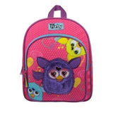 Mochila grande Furby 1885289 gran capacidad para niños activos