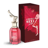 PERFUME G SEXY RED PARA ELLA 100ML - MIRAGE BRANDS