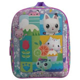 Mochila Gabby Dollhouse 31cm - Gabby Dollhouse