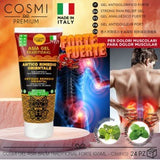 Gel analgésico oriental potente 100 ml - COSMI