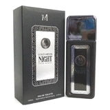 PERFUME DE NOCHE PARA HOMBRE GOLD MADEL 100ML EAU DE TOILETTE MIRAGE BRANDS
