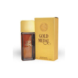 PERFUME MEDALLA DE ORO PARA HOMBRE 100ML EAU DE TOILETTE MIRAGE BRANDS