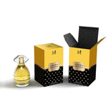PERFUME GOLDEN DESTINITY PARA ELLA 100ML - MIRAGE BRANDS
