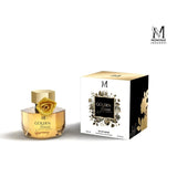 PERFUME FLOR DORADA PARA ELLA 100ML - MIRAGE BRANDS