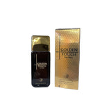 PERFUME GOLDEN TOUCH 100ML EAU DE TOILETTE FRAGANCIA FC