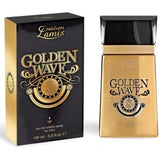 GOLDEN WAVE PARA HOMBRE EDT 100ML - CREATION LAMIS