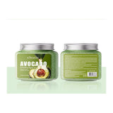 Exfoliante corporal de aguacate 300 g - KORMESIC