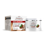Exfoliante corporal de café 250 ml - Complejo de retinol