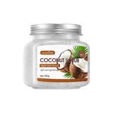 EXFOLIANTE CORPORAL DE SAL DE BAÑO DE COCO 350ML - SADOER