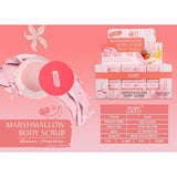 Exfoliante corporal de malvavisco 250 ml - USHAS