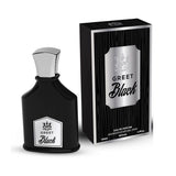 Perfume para hombre Great Black Eau de Toilette 100 ml de Mirage Brands