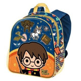 Mochila 3D Harry Potter 31 cm Oficial