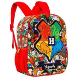 Mochila 3D Harry Potter 31 cm Oficial