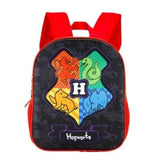 Mochila Harry Potter 3D 31cm Gran Espacio para Fans