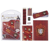 Juego de papelería escolar Harry Potter - Colección Oficial
