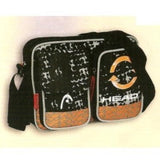 Bolsa de cabeza compacta 25x20 cm - Estilo diario y practicidad