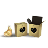 PERFUME CORAZÓN DE ORO PARA ELLA 80ML - MIRAGE BRANDS