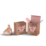 PERFUME CORAZÓN DE AMOR PARA ELLA 80ML - MIRAGE BRANDS