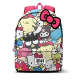 Mochila Hello Kitty Modelo grande 44 cm