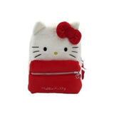 Hello Kitty Peluche con Mochila 3D 22x30 cm - Sanrio