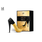 PERFUME HIGH HEEL GOLDEN DAYS PARA ELLA 100ML - MIRAGE BRANDS