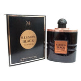 PERFUME ILLUSION BLACK PARA ELLA 100ML - MIRAGE BRANDS