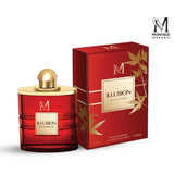 Perfume Illusion para ella 100 ml - Mirage Brands