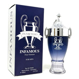 Perfume para hombre In-Victory Infamous 100 ml Eau de Toilette FC Fragancia