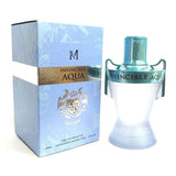Invincible Aqua Homme 100ml Eau de Toilette Marcas Mirage