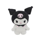 Peluche Kuromi con mochila 3D 35cm - Hello Kitty