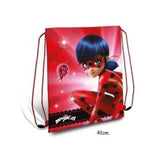 Mochila Lady Bug 31x41 cm - Práctica y moderna