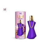 PERFUME ELÉCTRICO LADY PARA ELLA 100ML - MIRAGE BRANDS