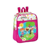 Mochila LALALOOPSY 28 cm - Gran capacidad para niños