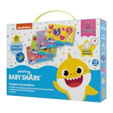 Baby Shark Letters and Numbers - Divertido juego educativo