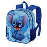 Mochila 3D LILO STITCH 31 cm - Karactermania