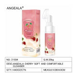 LIMPIADOR DESMAQUILLANTE CEREZA 150ML - ANGEALA