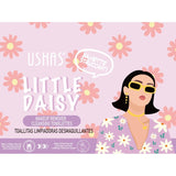 PACK DE 12 TOALLITAS LIMPIADORAS LITTLE DAISY - USHAS