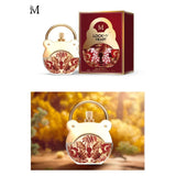 PERFUME LOCKMY HEART FOREVER PARA ELLA 100ML - MIRAGE BRANDS