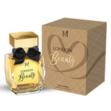 PERFUME DE BELLEZA LONDON PARA ELLA 100ML - MIRAGE BRANDS