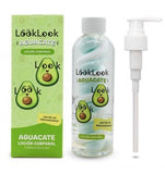 Loción Corporal Nutritiva "AGUACATE" 200 ML - LOOK LOOK