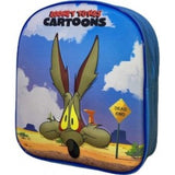 Mochila 3D Looney Tunes 31cm Gran Capacidad para Niños
