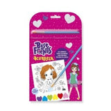 Ludum Best Friends Kit de acuarela de Toys Furlong S L