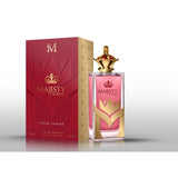 PERFUME MAJESTY CROWN PARA ELLA 100ML - MIRAGE BRANDS