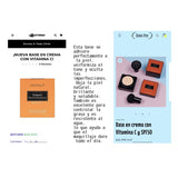 MAQUILLAJE CC AIR CUSHION VITAMINA C SPF50 15GR - ANGEALA