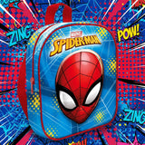 Mochila 3D Marvel Spiderman 30 cm - SPIDER-MAN